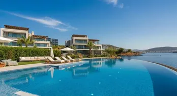 Luxury Residences Bodrum: Discover the Pinnacle of Aegean Elegance