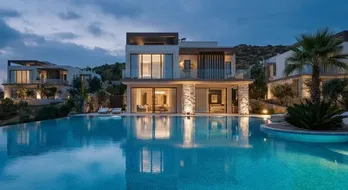 Luxury Residences Bodrum: Discover the Ultimate in Aegean Sea Living