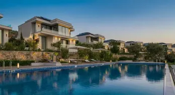 Luxury Residences Bodrum: Experience Exclusive Gated Community Living