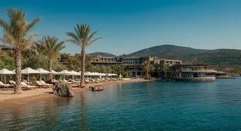 Luxury Residences Bodrum: Experience Unmatched Seaside Elegance