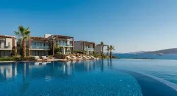Luxury Residences Bodrum: Unveiling Coastal Elegance and Modern Comfort
