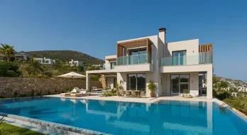 Luxury Residences Bodrum: Unveiling the Pinnacle of Aegean Elegance