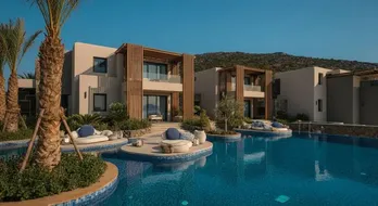 Luxury Residences Bodrum: Unveiling the Pinnacle of Opulence and Comfort