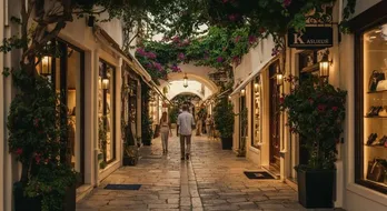 Luxury Shopping: Discover Bodrum's Premier Retail Experiences