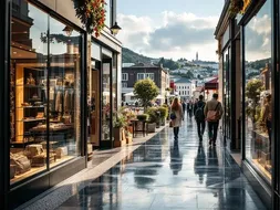 Luxury Shopping Turkey: Discover High-End Destinations