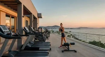 Macfit Fiyat: Bodrum'da Sağlıklı Yaşam ve Lüks Spor Deneyimi