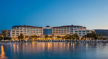 Maxx Royal Bodrum Resort: Lüks Tatilin Zirvesi