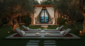 Meditation Gardens Resort: Discover Tranquility in Bodrum's Luxurious Havens