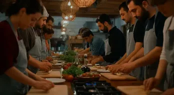 Mediterranean Cuisine: Exploring Culinary Delights at Le Méridien Bodrum