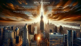 MYC Partners: Revolutionizing Business Solutions with Blockchain Secure Transactions