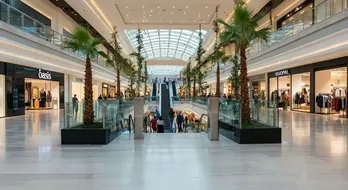Oasis Bodrum Alışveriş Merkezi: Keşfedilecek Sıradışı Deneyimler