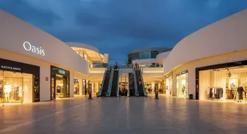 Oasis Bodrum: Alışveriş ve Eğlencenin Kalbi