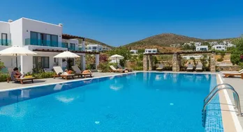 Özel Havuzlu Villa: Bodrum'da Lüks Tatilin Keyfini Çıkarın