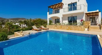 Özel Havuzlu Villa ile Bodrum'da Lüks Tatil