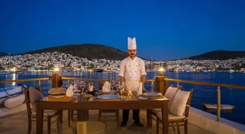Private Chef Hire Bodrum: Elevate Your Culinary Experience