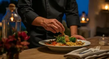 Private Chef Hire Bodrum: Indulge in Culinary Mastery by the Aegean