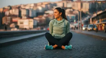 Sağlıklı Yaşamın Sırrı: Dengeli Beslenme ve Sporun Etkisi