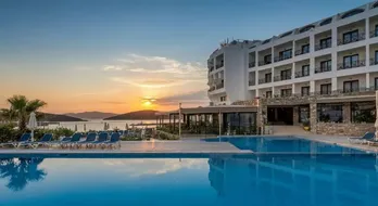 Salmakis Bodrum Otel: Lüks Konaklama Deneyimi