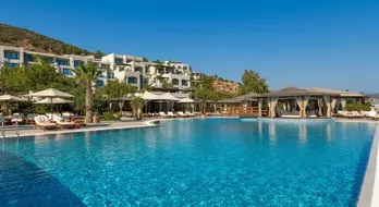 Sea Water Pool Bodrum: Dive into Luxury and Tranquility