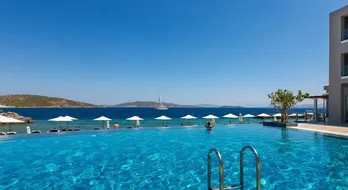 Sea Water Pool Bodrum: Dive into Luxury and Wellness