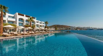 Sea Water Pool Bodrum: Experience Luxury and Eco-Friendly Relaxation