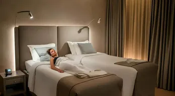 Sleep Optimization Programs: Unlocking Restful Nights at Le Méridien Bodrum Resort
