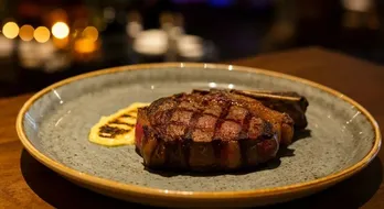 Stella Steakhouse: Bodrum'da Eşsiz Bir Gurme Deneyimi