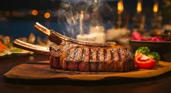 Stella Steakhouse: Bodrum'da Gurme Et Deneyimi