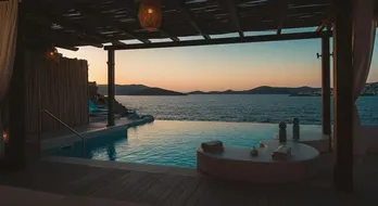 Stress Management Retreats: Discover Serenity at Bodrum's Premier Wellness Haven