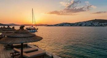 Sunset Cocktails Bodrum: Discover the Best Evening Escapes