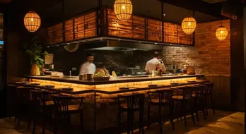 Toro Pan Asian Restaurant: İstanbul'un Asya Mutfağında Zirve Deneyimi