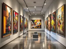 Turkish Art Galleries: A Journey Through Creative Masterpieces