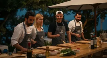 Turkish Cooking Classes: Discover Authentic Aegean Flavors in Bodrum