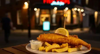 Uncover the Finest Fish and Chips Near You: A Flavorful Adventure