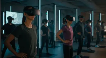 Virtual Reality Fitness Classes: Transforming Workouts with Immersive Technology