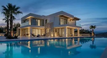 Yıl Boyu Yaşanabilir Rezidans: Bodrum'da Lüks ve Konforlu Yaşam