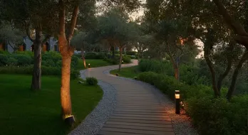 Yürüyüş Parkuru: Bodrum'da Doğayla İç İçe Lüks Yaşam