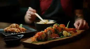 Азиатская кухня в Турции: Откройте для себя восточные вкусы