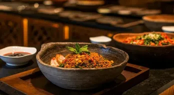Азиатская кухня в Турции: Путешествие вкусов в Бодруме