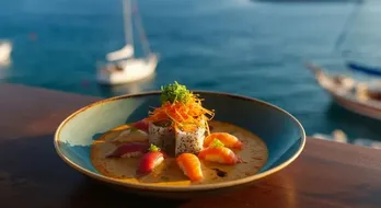 Азиатская кухня: Путешествие вкусов в Турции