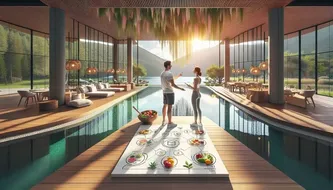 Здоровый образ жизни в Le Méridien Residences Bodrum: Путь к гармонии и благополучию
