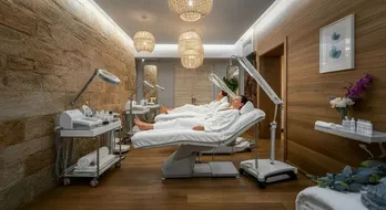 Здоровый образ жизни: Как Le Méridien Residences Bodrum улучшает ваше благополучие