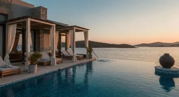 Здоровый образ жизни: Откройте для себя роскошь и здоровье в Le Méridien Residences Bodrum