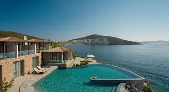 Здоровый образ жизни: Эксклюзивные возможности в Le Méridien Residences Bodrum