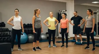 Как выбрать лучшие тренировки для похудения: секреты успеха