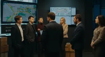 Оптимизация маршрута: инновации и эффективность