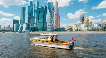 Прокат частных лодок: Откройте для себя мир водных приключений