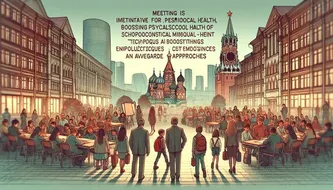 Психологическое здоровье школьников: секреты успешного развития