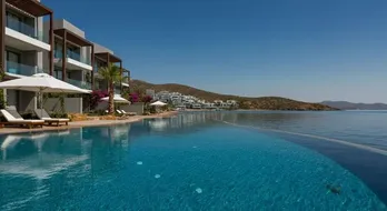 Резиденции Le Meridien Бодрум: Ваш идеальный отдых на берегу моря
