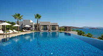 Роскошные Резиденции Le Meridien Бодрум: Ваш Идеальный Отдых